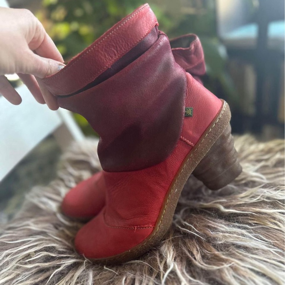 El Naturalista Booties